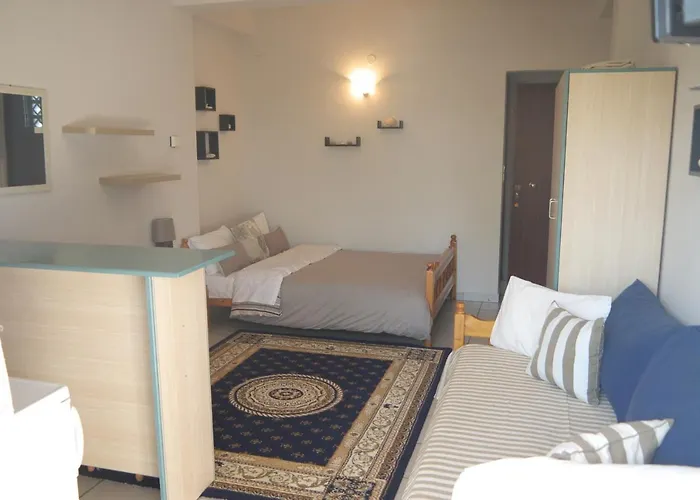 Ξενοδοχείο Evdion 3*